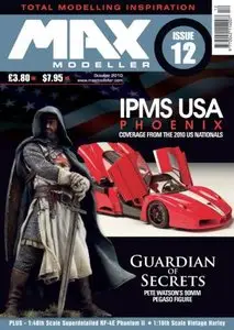 Max Modeller Issue 12 - October 2010