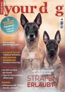 Your Dog Austria - November-Dezember 2019