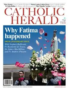 The Catholic Herald - 12 May 2017