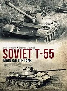 Soviet T-55 Main Battle Tank (Repost)