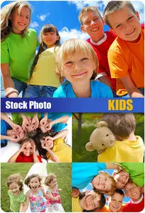 Stock Photo - Kids