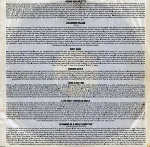 Lou Reed - New York (Sire 925 829-1) (EU 1989) (Vinyl 24-96 & 16-44.1)