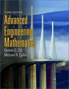 Advanced Engineering Mathematics, Third Edition (repost)