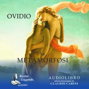 «Le metamorfosi» by Ovidio