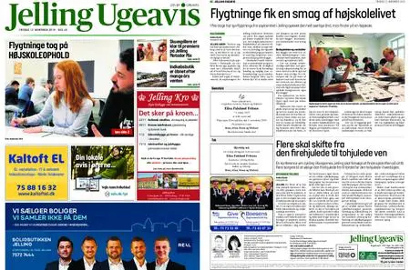 Jelling Ugeavis – 12. november 2019