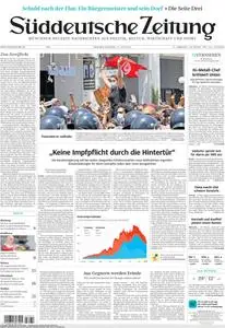 Süddeutsche Zeitung - 27 Juli 2021