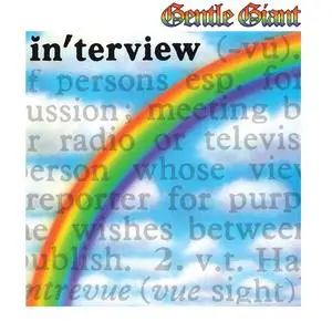 Gentle Giant - In'terview (2023 Steven Wilson Remix) (1976/2023)