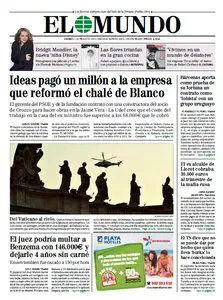 El Mundo - Viernes, 1 De Marzo De 2013
