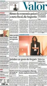 Jornal Valor Econômico em PDF, Segunda, 29 de Abril de 2013 