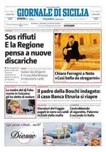 Giornale di Sicilia Palermo e Provincia - 5 Dicembre 2017
