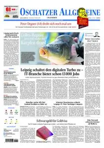 Oschatzer Allgemeine Zeitung - 11. Oktober 2018