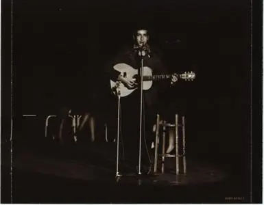 Bob Dylan - In Concert - Brandeis University 1963 (2011) {Columbia 88697 84742 2}