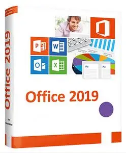 Microsoft Office Professional Plus 2016-2019 Retail-VL Version 2107 Build 14228.20204 x86 Multilanguage
