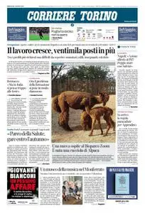 Corriere Torino - 3 Agosto 2022