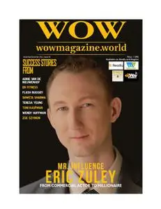 Wow Magazine – 01 January 2023