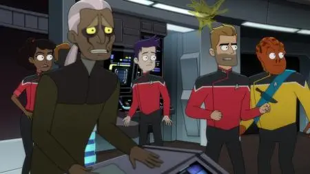 Star Trek: Lower Decks S04E01