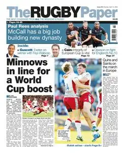 The Rugby Paper - 14 April 2024