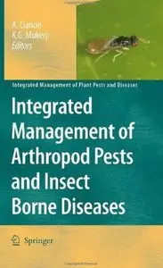 Integrated Management of Arthropod Pests and Insect Borne Diseases [Repost]