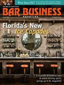 Bar Business - October 2016