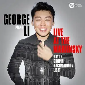 George Li - Live at the Mariinsky (2017) [Official Digital Download 24/96]