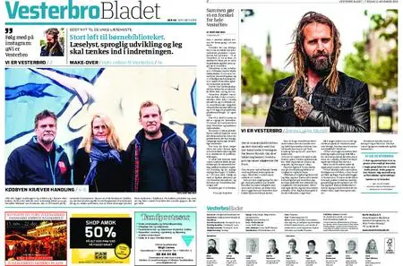 Vesterbro Bladet – 12. november 2019
