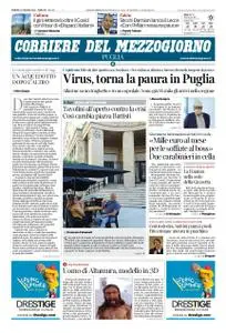 Corriere del Mezzogiorno Bari – 19 giugno 2020