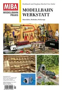 MIBA Modellbahn Praxis - Werkstatt Nr.1 2015