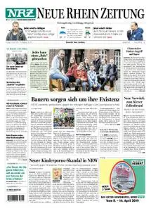 NRZ Neue Rhein Zeitung Emmerich/Issel - 05. April 2019