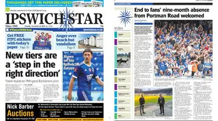 Ipswich Star – November 24, 2020