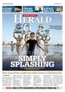 Newcastle Herald - 2 January 2023