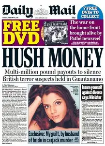 Daily Mail 16.11.2010