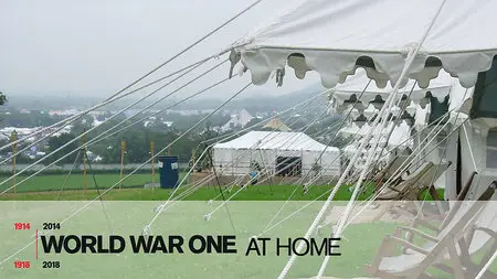 BBC - World War One At Home (2014)