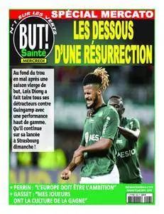 But! Saint-Étienne Jeudi - 15 août 2018