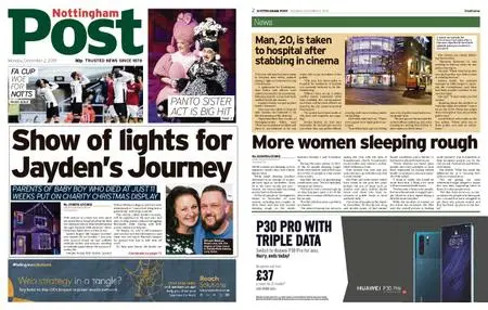 Nottingham Post – December 02, 2019