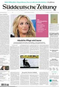 Süddeutsche Zeitung - 25 Juni 2021