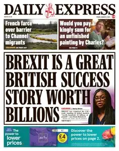 Daily Express - 8 March 2024