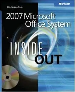 2007 Microsoft® Office System Inside Out (repost)