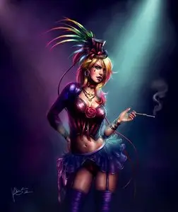Art by Felipe Kimio