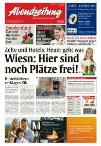 Abendzeitung München - 31 August 2016