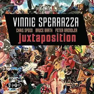 Vinnie Sperrazza - Juxtaposition (2017) [Official Digital Download 24/88]