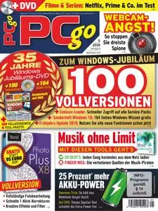 PCgo - Mai 2019