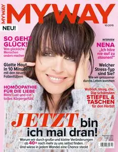 MyWay (eingestellt) – 02 September 2015