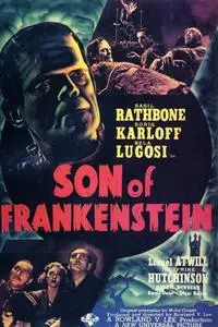 Het monster van Frankenstein / Son of Frankenstein (1939)