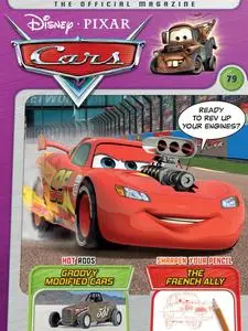 Disney Pixar Cars Magazine - Issue 79