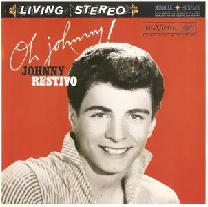 Johnny Restivo - Oh Johnny! (1959) [CD Reissue 1995]