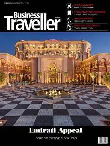 Business Traveller India - December 2016 - January 2017