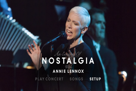 Annie Lennox - An Evening of Nostalgia with Annie Lennox (2015)