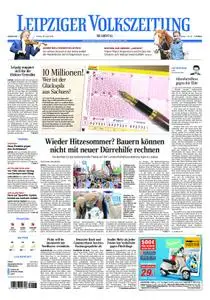 Leipziger Volkszeitung Muldental - 26. April 2019