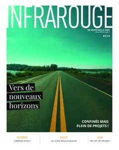 Infrarouge - 20 mars 2020