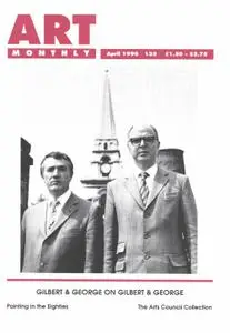 Art Monthly - April 1990 | No 135